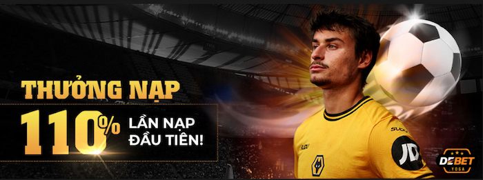 Khuyến mãi KUBET Tặng tiền thưởng nạp lần đầu