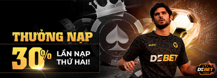 Khuyến mãi KUBET Hoàn tiền nạp lần 2