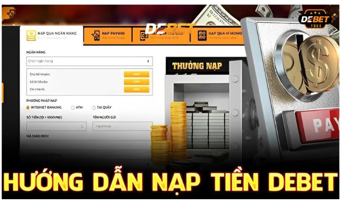 Những quy định cần tuân thủ khi nạp tiền KUBET